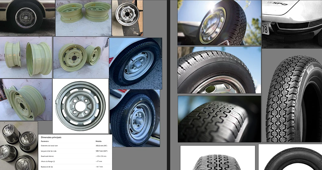 Imagens previas do módulo 01